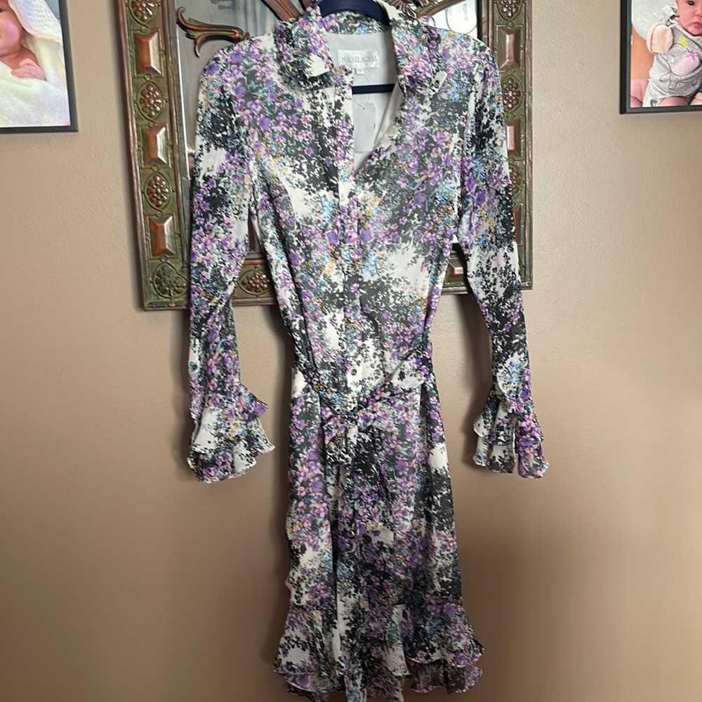 Mikael Aghal Dress Size 4